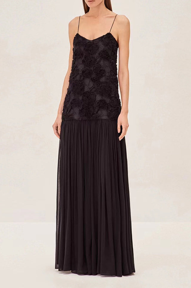 Women's Gigi Maxi Dress Black