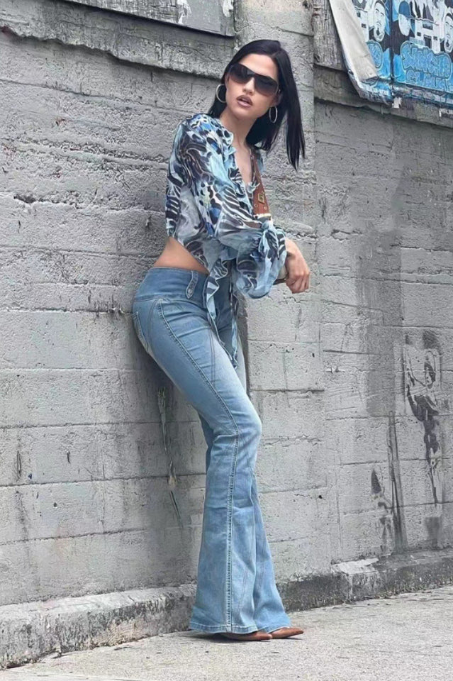 Women's Lilu Jeans