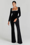 Women's Estheri Jumpsuit Black