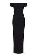 Women's SKIMS Soft Lounge Off-Shoulder Slip Dress