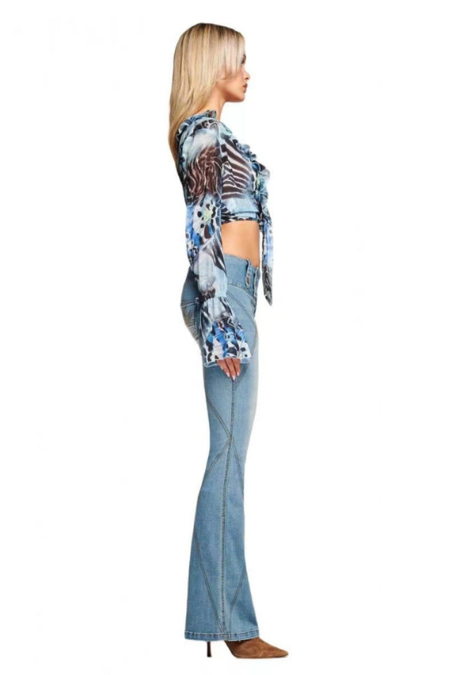 Women's Lilu Jeans