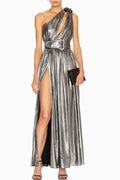 Women's Andrea Maxi Dress Silver