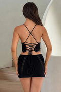 Women's Selma Top + Skirt Set