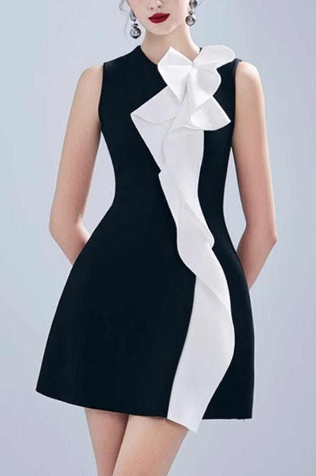 Women's The Blythe Dress Black