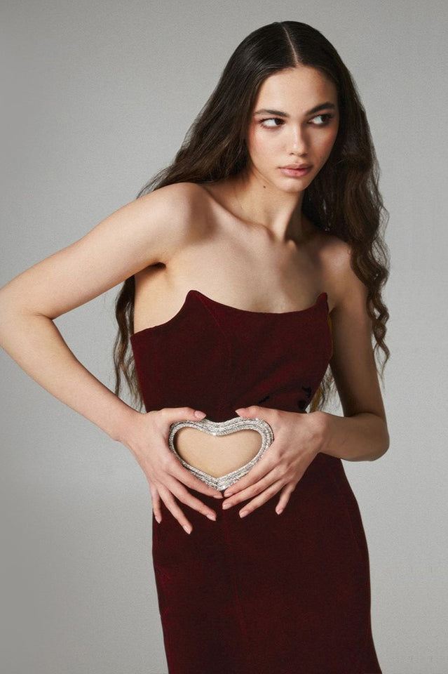 Women's Best Lover Mini Dress