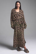 Women's Cozy Knit Unisex Robe