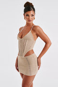 Women's Selma Top + Skirt Set