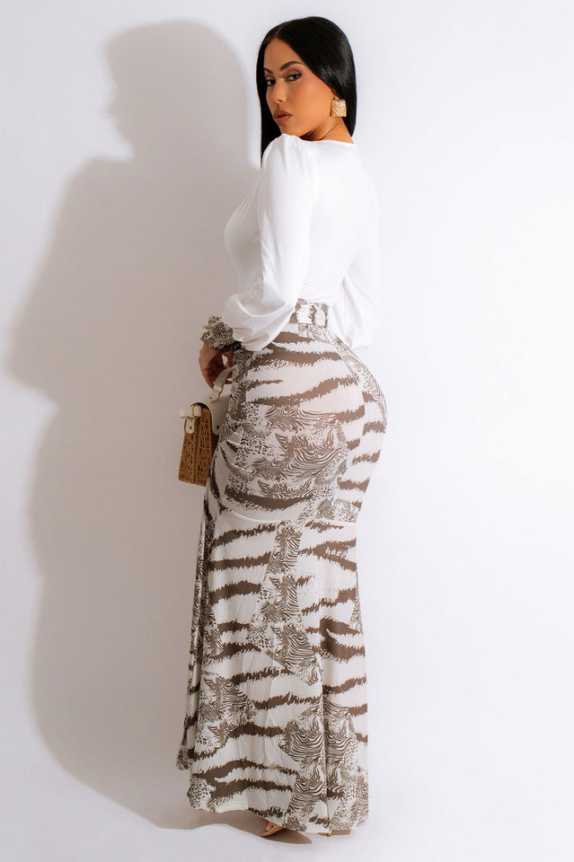 Women's Observatori Del Paisatge Maxi Dress