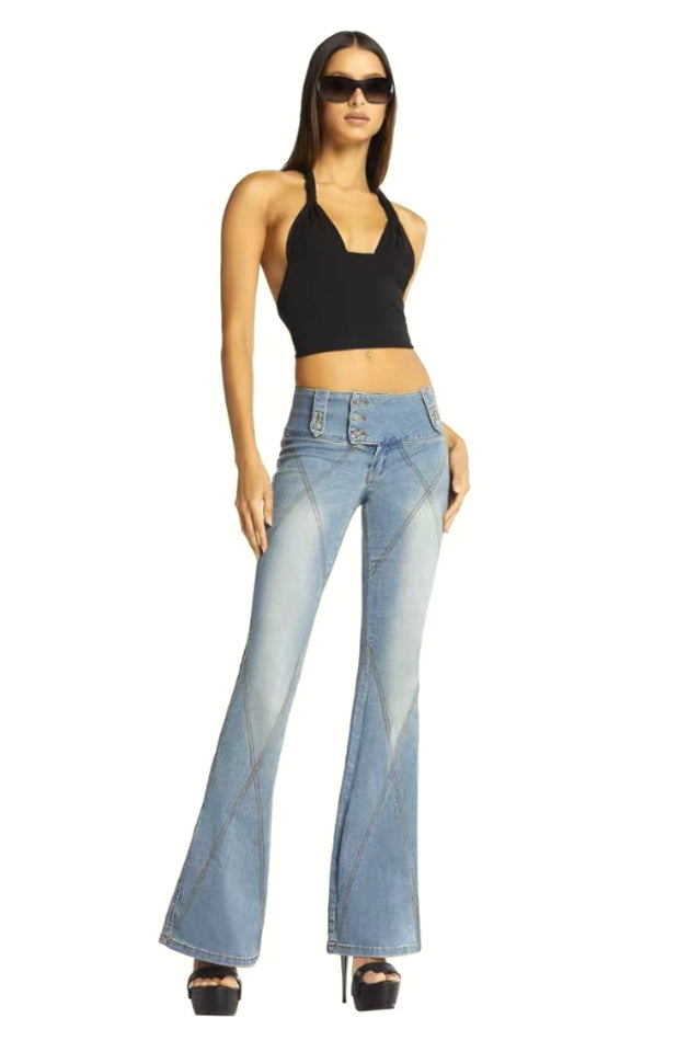 Women's Lilu Jeans
