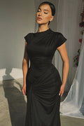 Women's Tea Bodied Maxi Dress