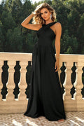 Women's Kano Thigh Slit Formal Dress
