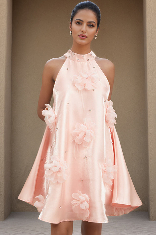 Women's Rabshah Princess Mini Dress