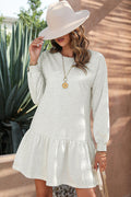 Women's Sweatshirt Dress