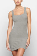 Women's SKIMS Soft Lounge Mini Dress