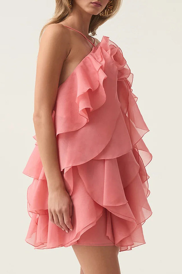 Women's Pandorea Layered Mini Dress