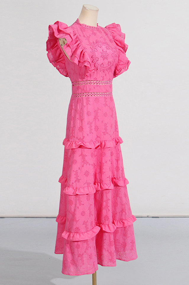 Women's Jami Lace Midi Dress