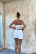Women's Grace Mini Skirt Set