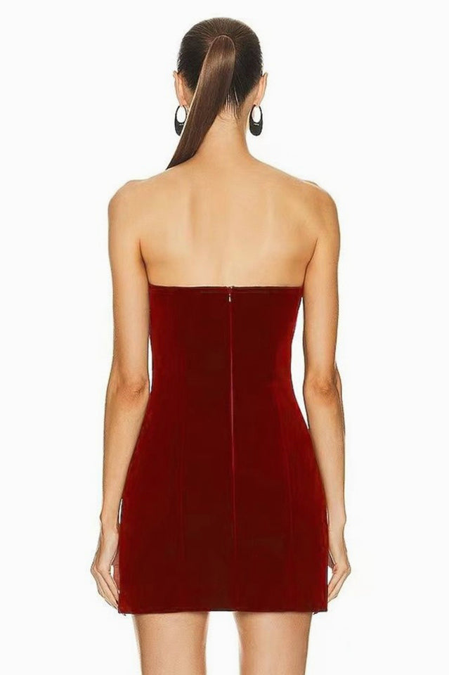 Women's Best Lover Mini Dress