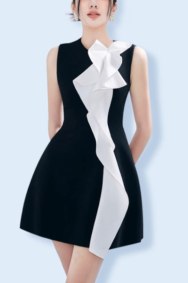 Women's The Blythe Dress Black