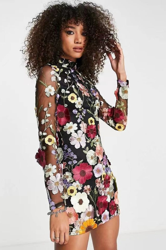 Women's Amy Lynn Backless Mini Dress