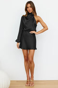 Women's Meet Tonight Mini Dress