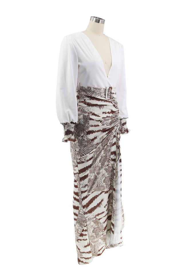 Women's Observatori Del Paisatge Maxi Dress