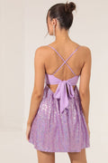 Women's Nicki Sequin Dress