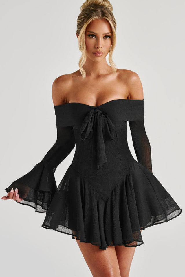 Women's Nerissa Playsuit Black