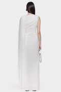 Women's Aubrie Draped Cape Maxi Dress