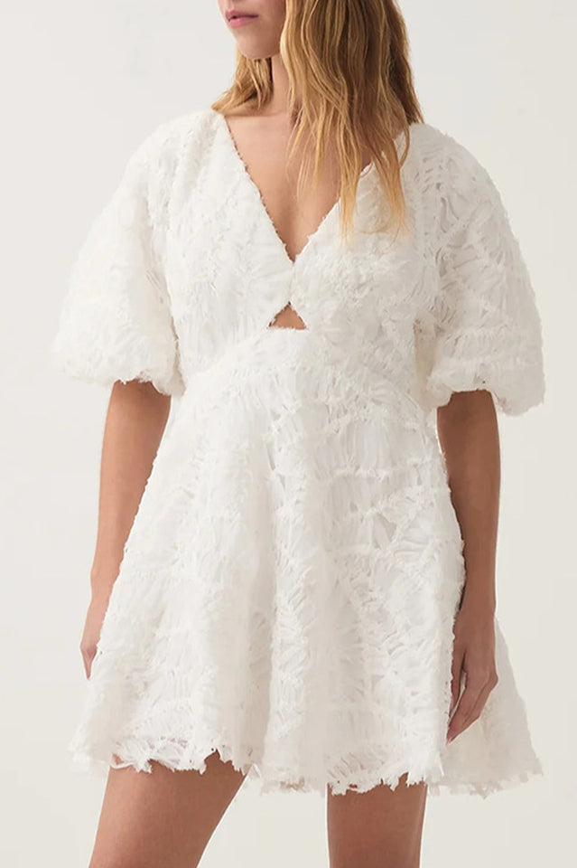 Women's Florential Mini Swing Dress