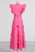 Women's Jami Lace Midi Dress