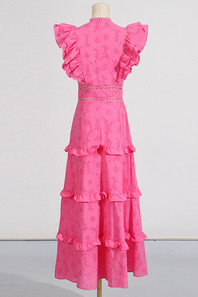 Women's Jami Lace Midi Dress
