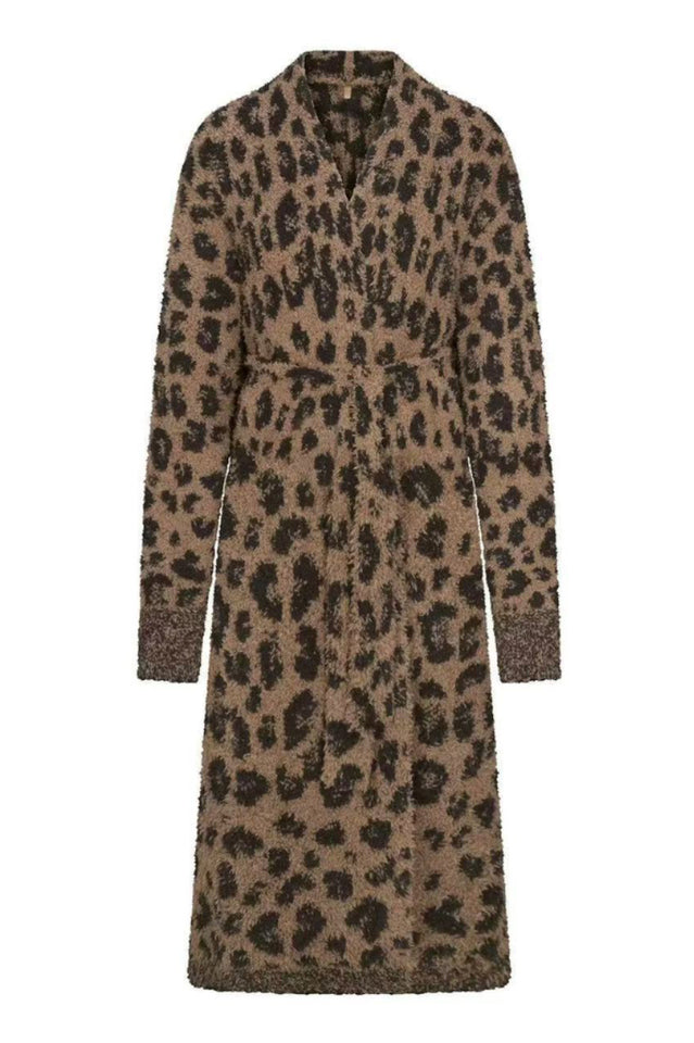 Women's Cozy Knit Unisex Robe Cozy Knit Unisex Robe