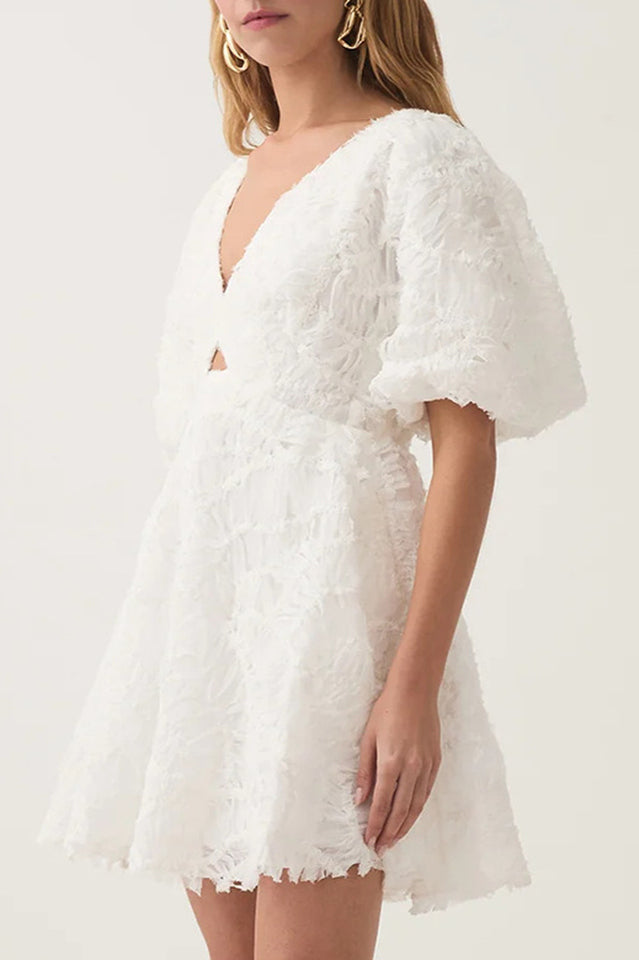 Women's Florential Mini Swing Dress