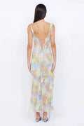 Women's Courtney Frill Maxi Dress