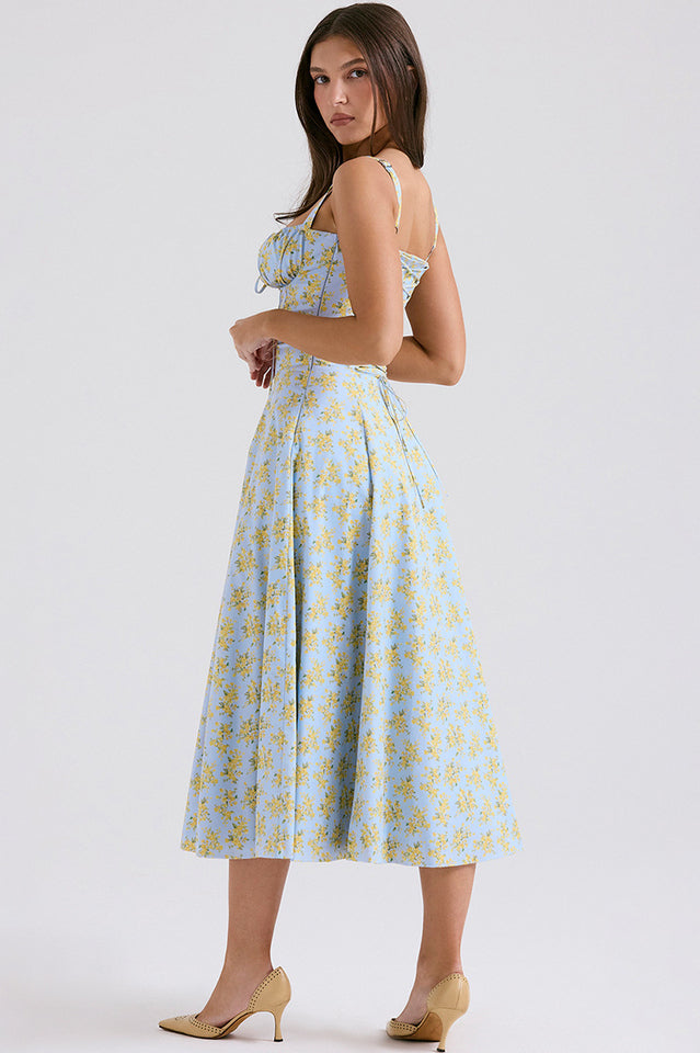 Women's Carmen Bustier Sundress