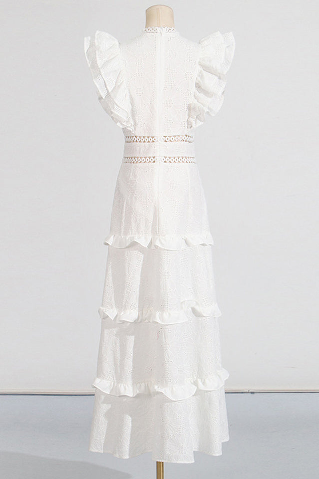 Women's Jami Lace Midi Dress