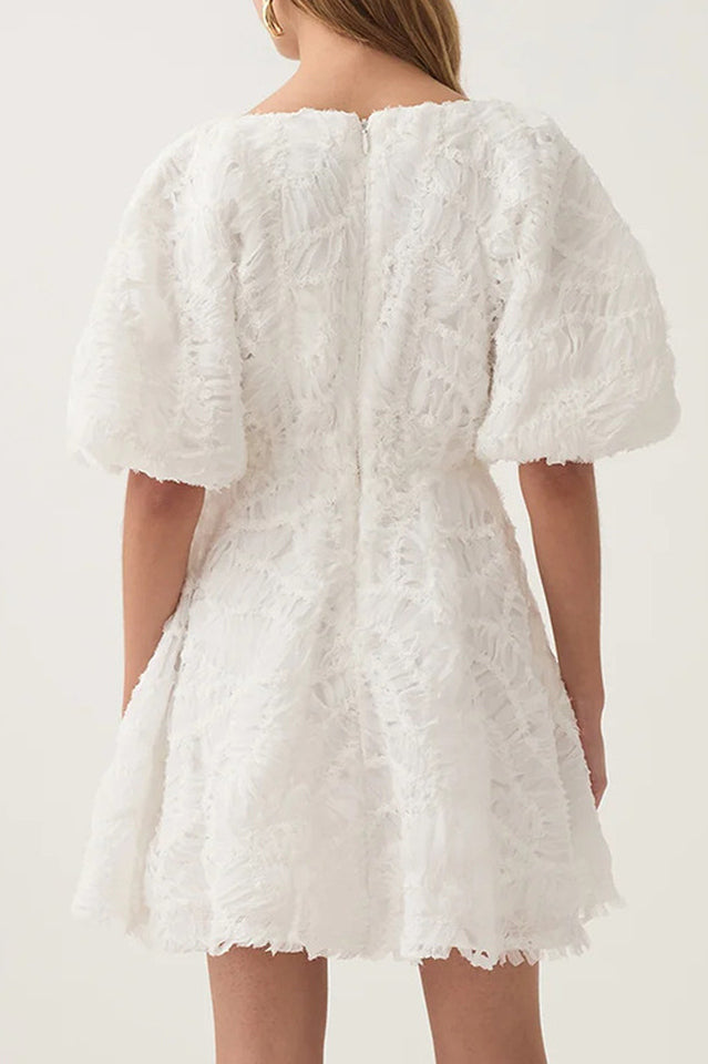 Women's Florential Mini Swing Dress