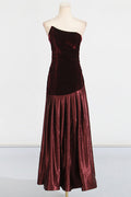 Women's Salla Velvet Dress