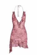 Women's Vira Mini Dress Pink