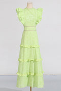 Women's Jami Lace Midi Dress