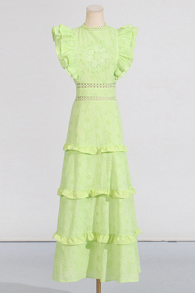 Women's Jami Lace Midi Dress