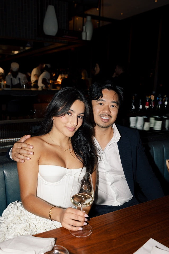 Women's Red Rosa Dress