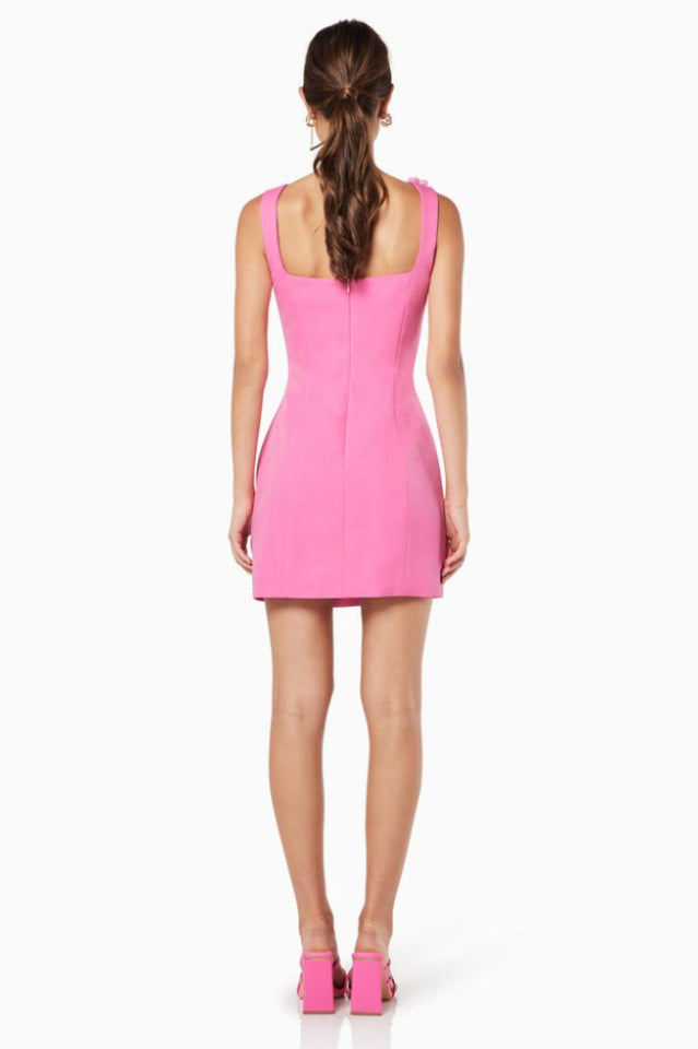 Women's Trompe Mini Dress