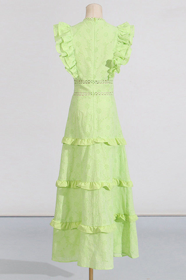 Women's Jami Lace Midi Dress