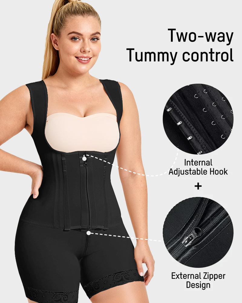 Women’s Post Surgery Tummy Tuck Compression Garment