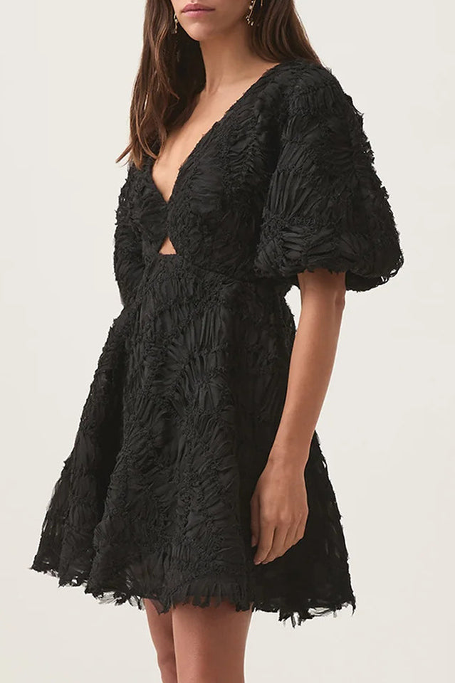 Women's Florential Mini Swing Dress