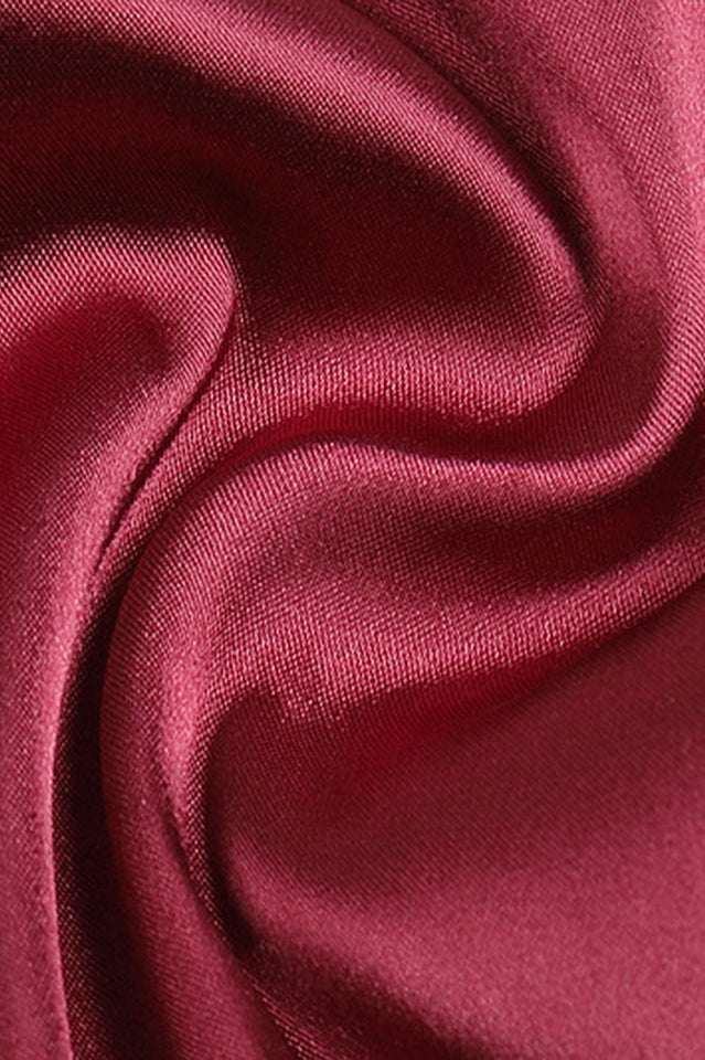 Women's Plunging V Neck Cocktail Mini Dress