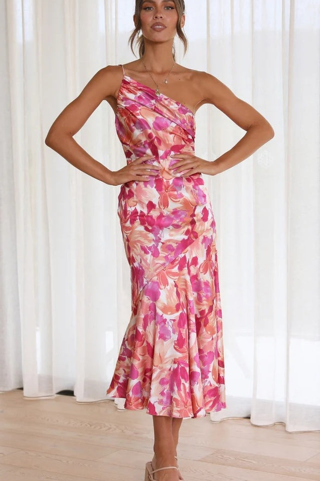 Women's My Truth Maxi Dress Pink