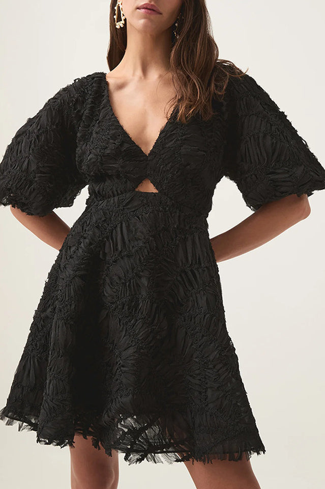 Women's Florential Mini Swing Dress